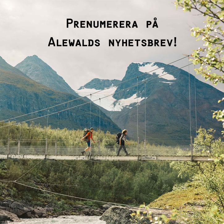 Prenumerera nyhetsbrev